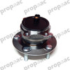 MAZA RUEDA TRAS MAZDA 3 14-18 (BRUCK)(PARA AUTOS SIN FRENO ELECTRONICO)
