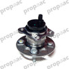 MAZA RUEDA TRAS YARIS 06-15 C/SENSOR ABS