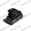 SWITCH VIDRIO ELECT AVEO PONTIAC G3 TRAS/DEL DER(5 PINES)