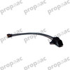 SENSOR BALATA DEL AUDI Q5 255MM