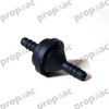 VALVULA ANTIRRETORNO (CHECK) AUDI A4 1.8 LTS TURBO NB 98-05 PASSAT 03-05 