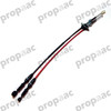 CHICOTE PALANCA VEL MATIZ 06-17 1.0 LTS