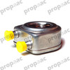 RADIADOR ACEITE DUSTER 1.2 Y 2.0 LTS GRAND SCENIC III MEGANE CC
