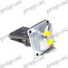 RADIADOR ACEITE ALTIMA 07-12 XTRAIL 08-17 (C/BASE)
