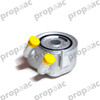 RADIADOR ACEITE ESCAPE 01-07 V6 MAZDA 04-06 3.0 LTS