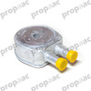 RADIADOR ACEITE TRANSIT 10-13 MAZDA 6 2.6 LTS ESCAPE 05