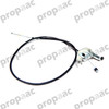 CHICOTE ACELERADOR TSURU III SENTRA 16V