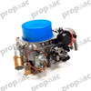 CARBURADOR A2 COMBI 1800(CON TERMOSTATO)(CON VALVULA ELECTROMAGNETICA) (2 GARGANTAS)