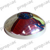 TAPON RHIN SEDAN CROMO (2 PZS) TIPO BOLA