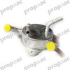 RADIADOR ACEITE CIVIC 06-13 1.8 LTS