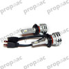 FOCO LED H7 12/24V 6500K 20W SET