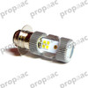 FOCO LED M5 MOTO 12V 6500K 6W 1 PZA