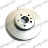 DISCO FRENO DEL VENT AUDI A4