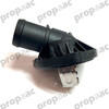 BRIDA T/AGUA ONIX 21-23 TRACKER 21-22 C/TERMOSTATO