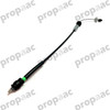 CHICOTE CLUTCH KANGOO 05-14 1.6 LTS