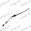 CHICOTE CLUTCH RENAULT KWID 19-21 1.0 L