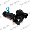 BRIDA T/AGUA S10 16/18 COLORADO 16-21