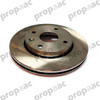 DISCO FRENO DEL AVEO 24 1.5 LTS