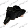 TOMA AIRE MONOBLOCK POLO 03-07 LUPO 04-09