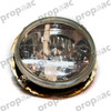 FARO SEDAN S/FOCO CRISTAL BASE CUADRADA