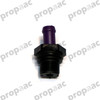 VALVULA PCV SENTRA TIIDA VERSA ALTIMA URVAN NV350 KICKS (MORADA)