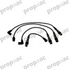 CABLES BUJIAS A4 NB (2.0 LTS)