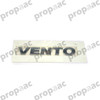 EMBLEMA CAJUELA LETRAS "VENTO"
