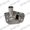 CANDELERO P/COLLARIN D21 94-08 NP300 09-15 URVAN 02-08 C/TORNILLO BOLA)