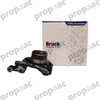 MANGUETA MATIZ 04-15 1.0 LT IZQ (BRUCK)