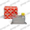 RADIADOR ACEITE JETTA A6 BORA GTI PASSAT (FEBI)