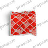 TAPON CARTER DUSTER 13-20 PLATINA CLIO 02-10 (FEBI)