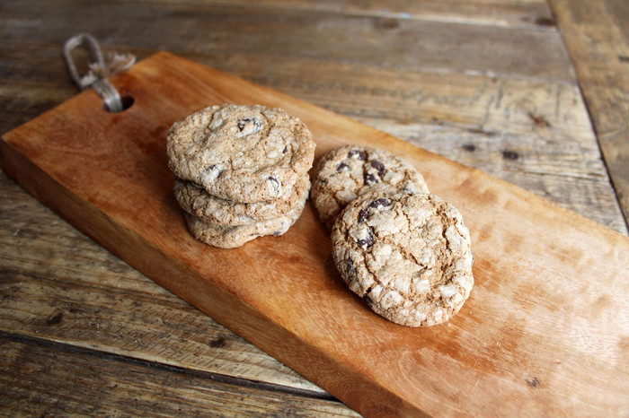 chocolate chip cookies everybody