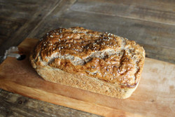 Vegan Multi-Grain Loaf (1 loaf)