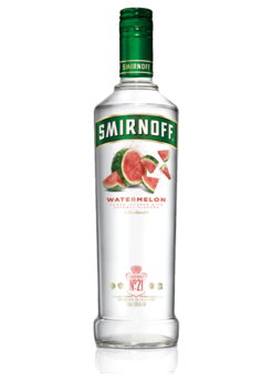 SMIRNOFF WATERMELON TWIST VODKA (750 ML)