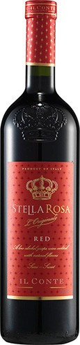STELLA ROSA RED LABEL RED BLEND (4 x 750 ML)