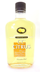 Canadian Club CC Citrus Whisky 750ML