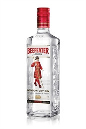 Beefeater London Dry Gin 750 mL, 40%