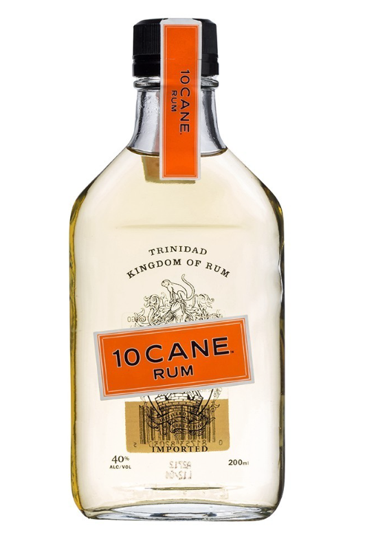 10 CANE RUM (200 ML) - A1 Liquor