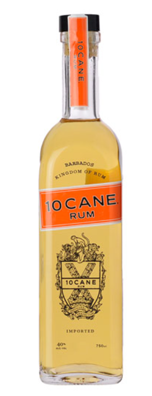 10 CANE RUM (750 ML) - A1 Liquor