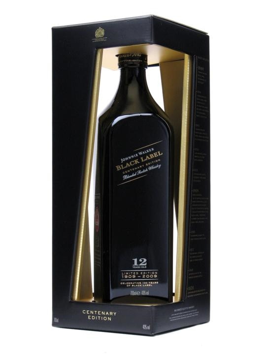 Black Label Price >> Johnnie Walker Black Label Centenary Edition 12 Year Old 750ml Black Label Price >> Johnnie Walker Black Label Centenary Edition 12 Year Old 750ml
