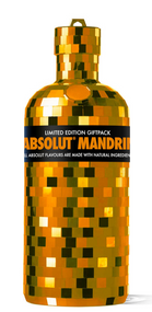 ABSOLUT DISCO MANDRIN (750ML)