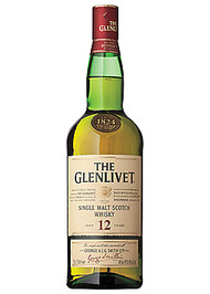 Glenlivet 12 year 750ml
