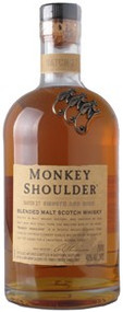 MONKEY SHOULDER BLENDED SCOTCH (750 ML)