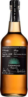 CASAMIGOS TEQUILA ANEJO (750 ML)