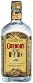 GORDON'S GIN (750 ML)
