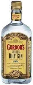 GORDON'S GIN (750 ML)