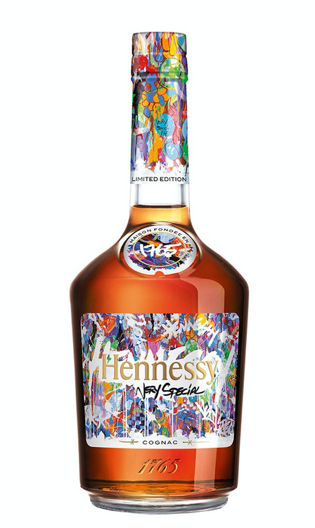 HENNESSY V.S LIMITED EDITION BY JONONE 750ML