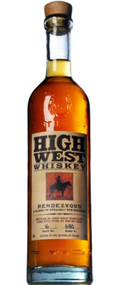 HIGH WEST RENDEZVOUS RYE (750 ML)