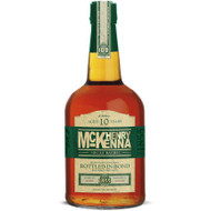 Henry McKenna Single Barrel 10 Year Old Kentucky Straight Bourbon 750mL
