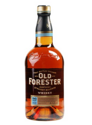 OLD FORESTER BOURBON (750 ML)